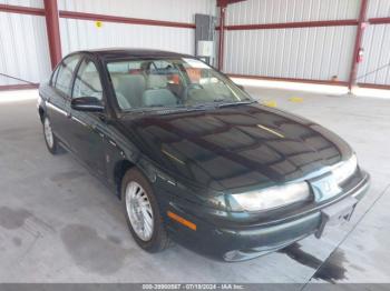  Salvage Saturn Sl2