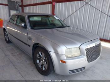  Salvage Chrysler 300