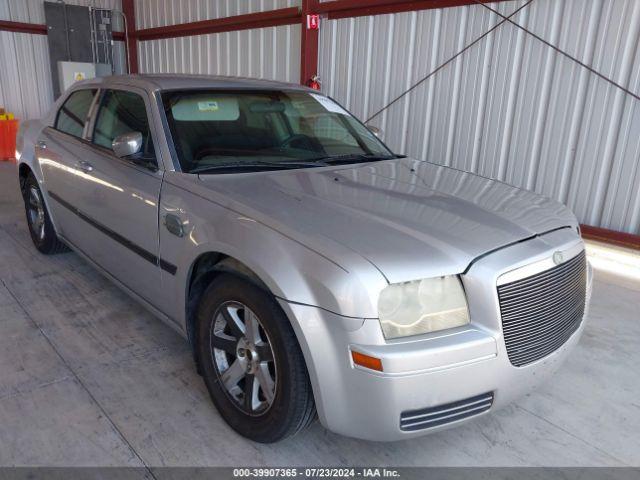  Salvage Chrysler 300