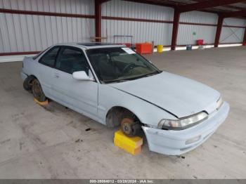  Salvage Acura Integra