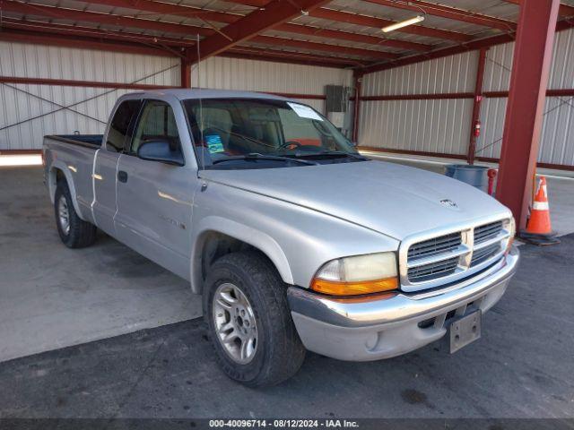  Salvage Dodge Dakota