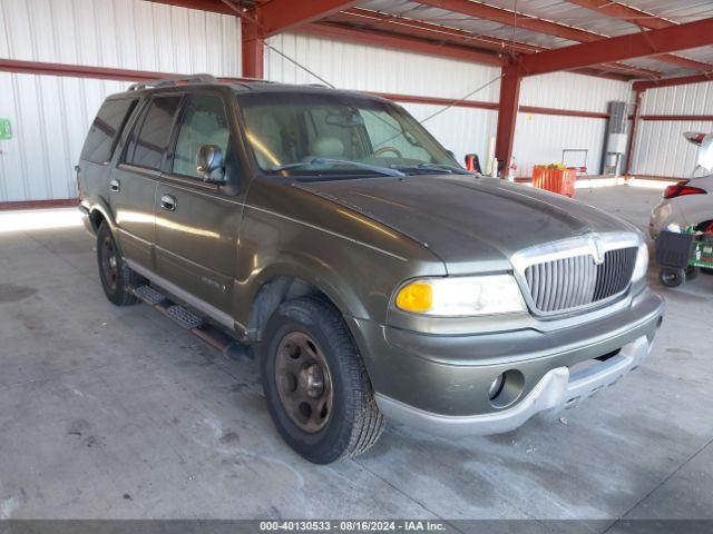  Salvage Lincoln Navigator