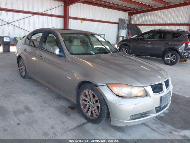  Salvage BMW 3 Series