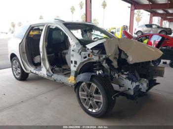  Salvage Buick Enclave