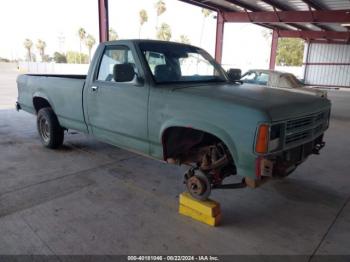  Salvage Dodge Dakota