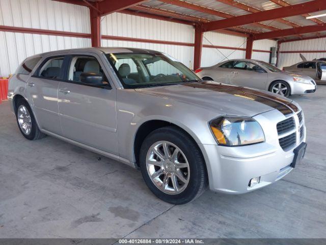  Salvage Dodge Magnum