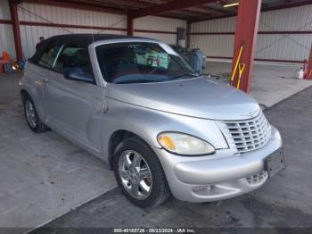  Salvage Chrysler PT Cruiser