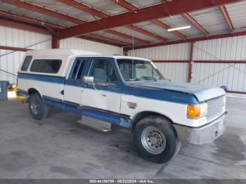  Salvage Ford F-250