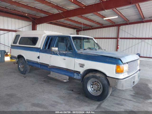  Salvage Ford F-250