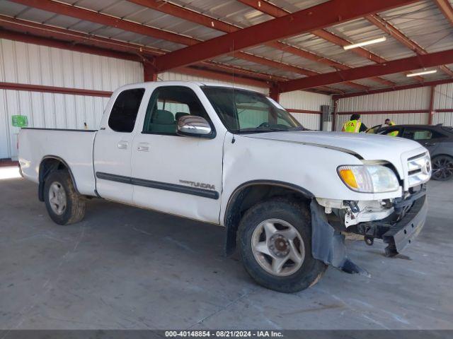  Salvage Toyota Tundra