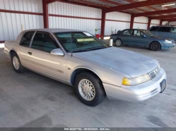  Salvage Mercury Cougar