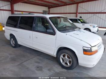  Salvage Dodge Grand Caravan