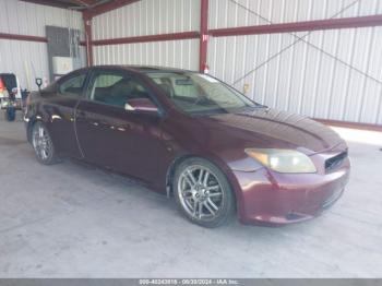  Salvage Scion TC