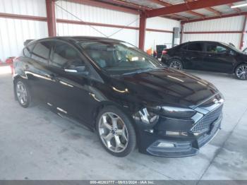  Salvage Ford Focus St