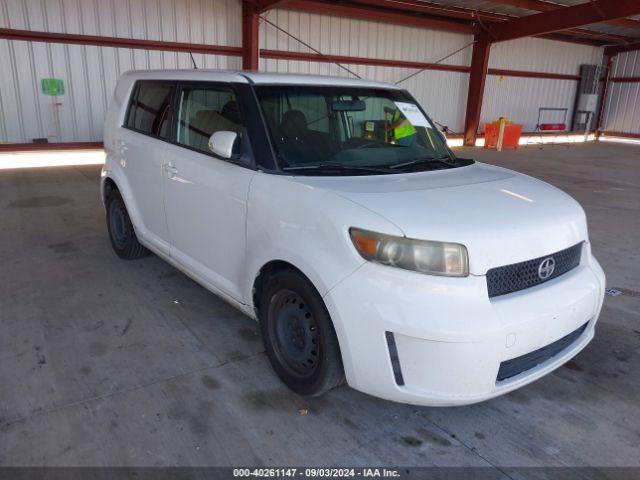  Salvage Scion xB