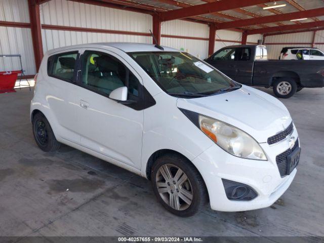  Salvage Chevrolet Spark