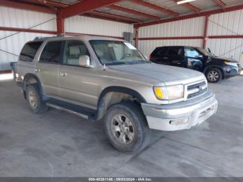  Salvage Toyota 4Runner