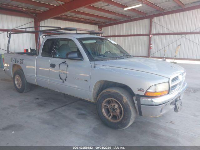  Salvage Dodge Dakota