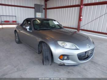  Salvage Mazda MX-5 Miata