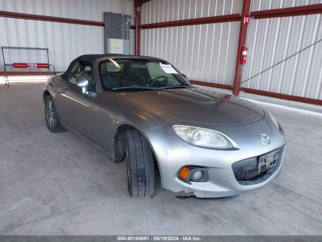  Salvage Mazda MX-5 Miata