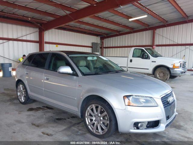  Salvage Audi A3