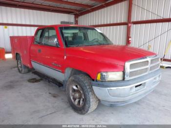  Salvage Dodge Ram 2500