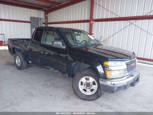  Salvage GMC Canyon