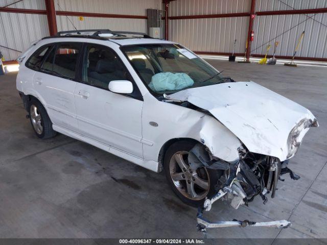  Salvage Mazda Protege5