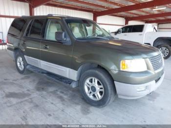  Salvage Ford Expedition