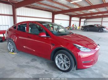  Salvage Tesla Model Y