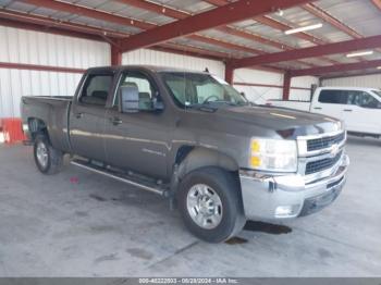  Salvage Chevrolet Silverado 2500