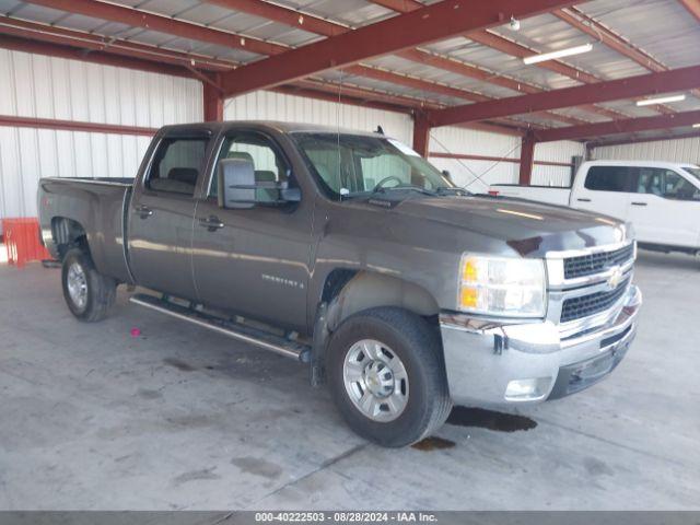  Salvage Chevrolet Silverado 2500