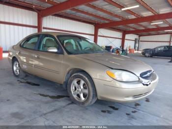  Salvage Ford Taurus