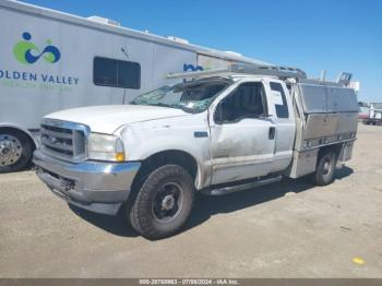  Salvage Ford F-250