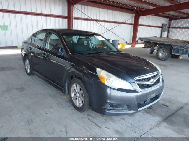  Salvage Subaru Legacy