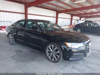  Salvage Audi A6