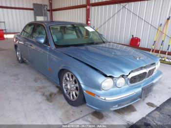  Salvage Jaguar XJ