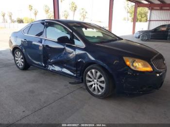  Salvage Buick Verano