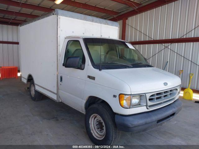  Salvage Ford E-350