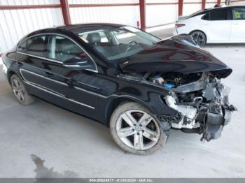  Salvage Volkswagen CC