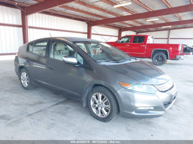  Salvage Honda Insight