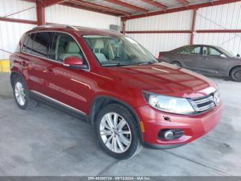  Salvage Volkswagen Tiguan