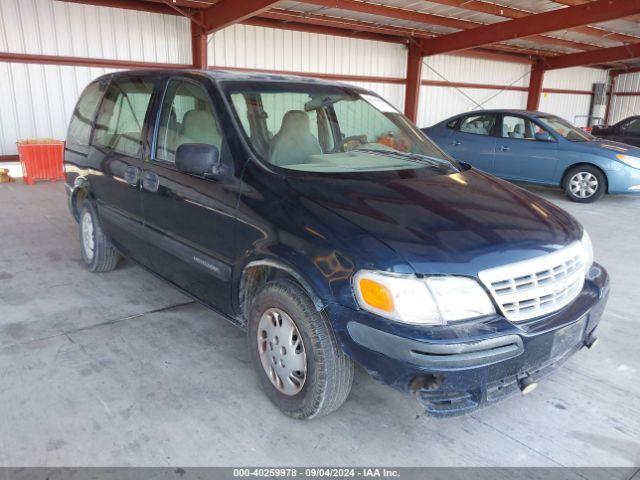  Salvage Chevrolet Venture