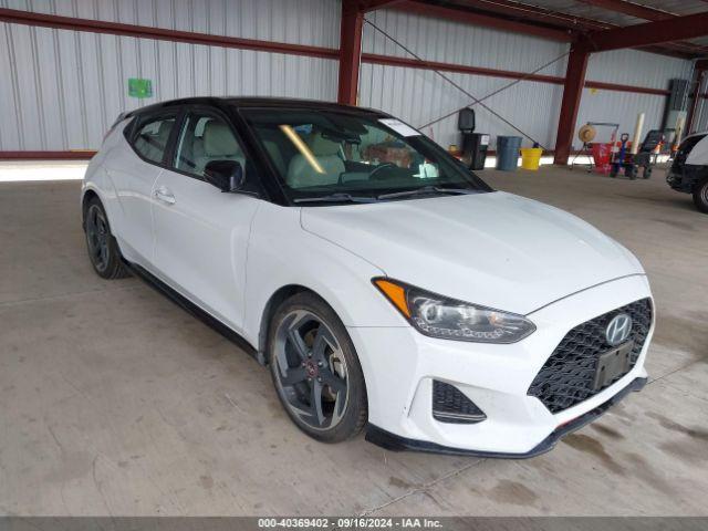  Salvage Hyundai VELOSTER