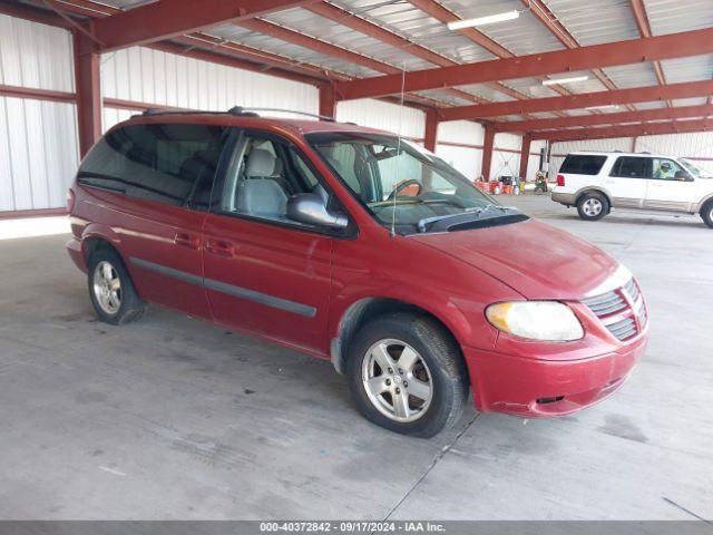  Salvage Dodge Caravan