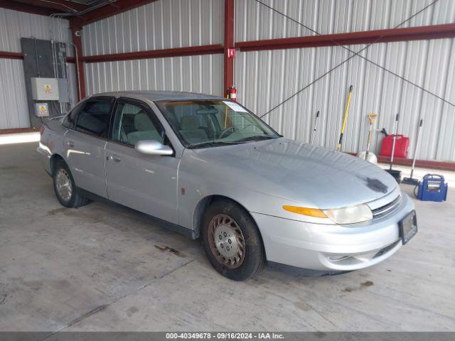  Salvage Saturn L200