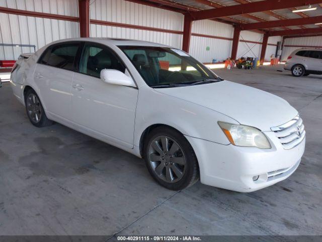  Salvage Toyota Avalon