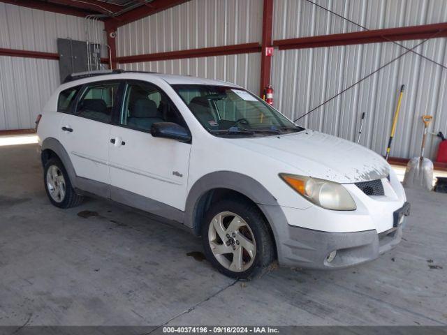  Salvage Pontiac Vibe