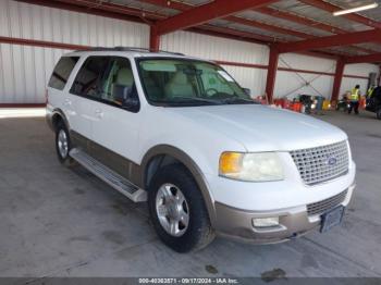  Salvage Ford Expedition