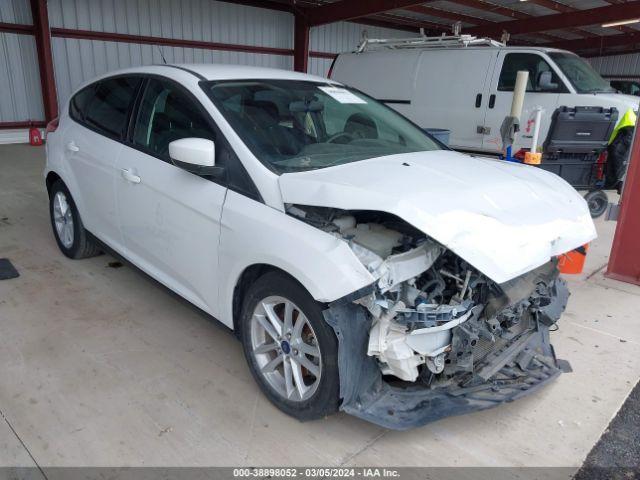  Salvage Ford Focus